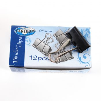 Klip na dokumenty 25mm