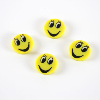 Magnet smile 3cm, 10ks