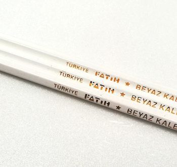 Pastelka biela na textil
