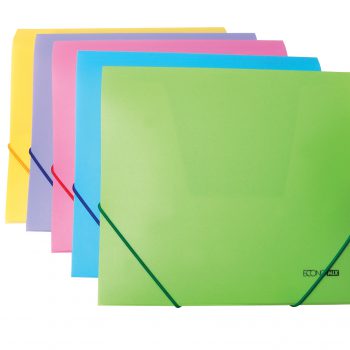 MAPA troj klopá PVC s gumičkou B5