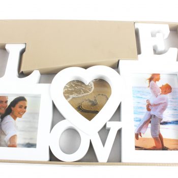 Fotogaléria Love 10*15cm,10*10cm,9*10cm