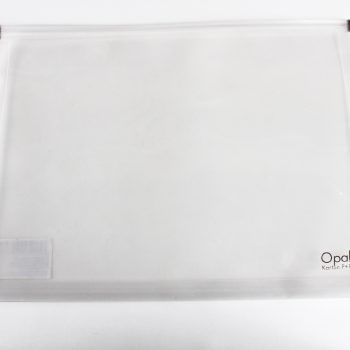 Zpisové obálky Opaline A4, číre