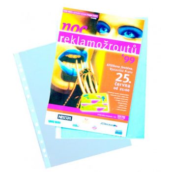 Euroobal  L A4 matný 50mic 100 ks