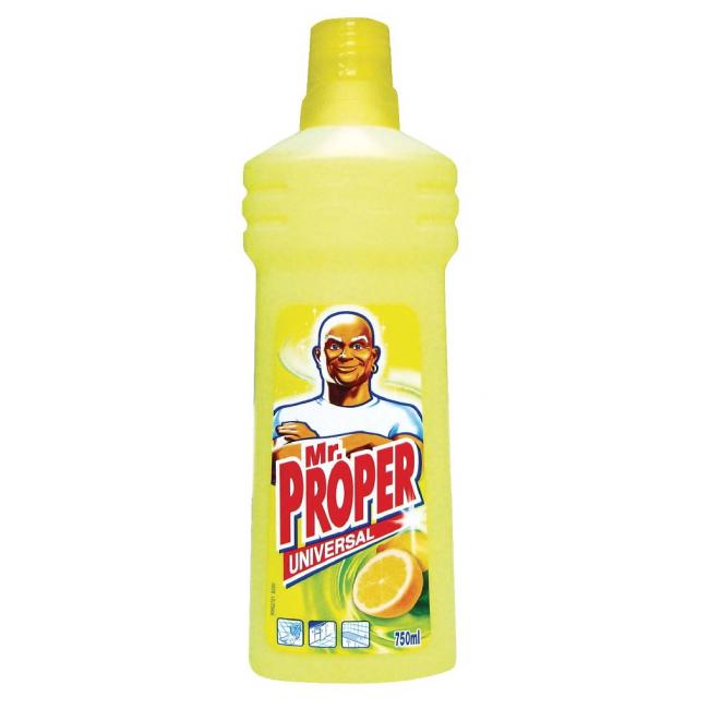 Mr.PROPER UNI na podlahy 1000ml Citrón